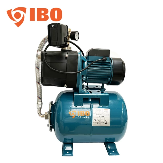 JSW Garden + 24L tartály