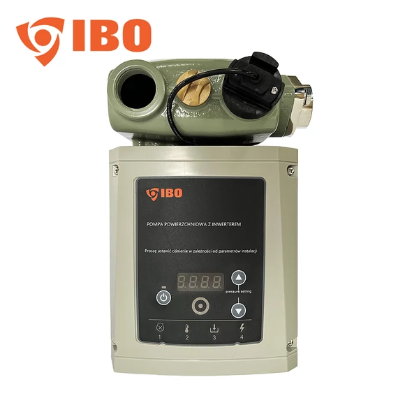 AUTOIBO Inverteres szivattyú | IBO Inverter [frekvenciaváltóval szerelt szivattyú]