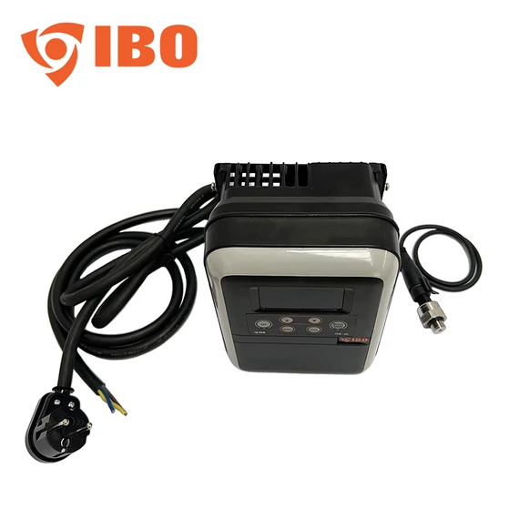 IVR-05 Inverteres szivattyú vezérlő 0,75-2,2kW/10,5A/230V | IBO Inverter [intelligens szivattyú irányító]
