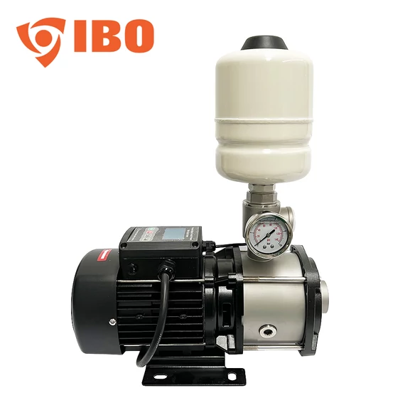 MCI 4 AUTO Inverteres szivattyú | IBO Inverter [frekvenciaváltóval szerelt szivattyú]