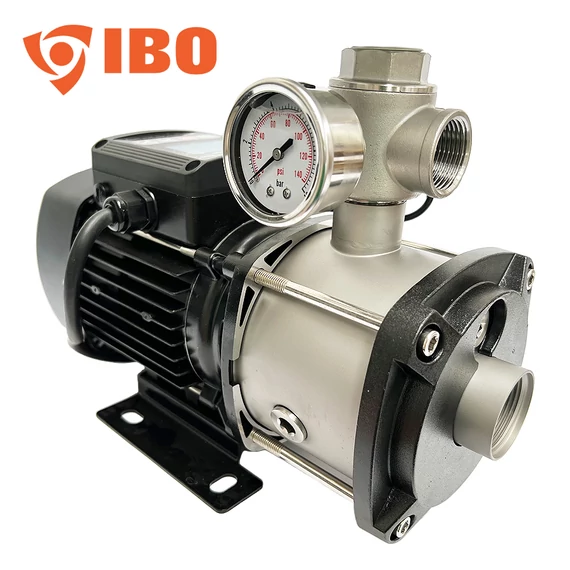 MCI 4 AUTO Inverteres szivattyú | IBO Inverter [frekvenciaváltóval szerelt szivattyú]