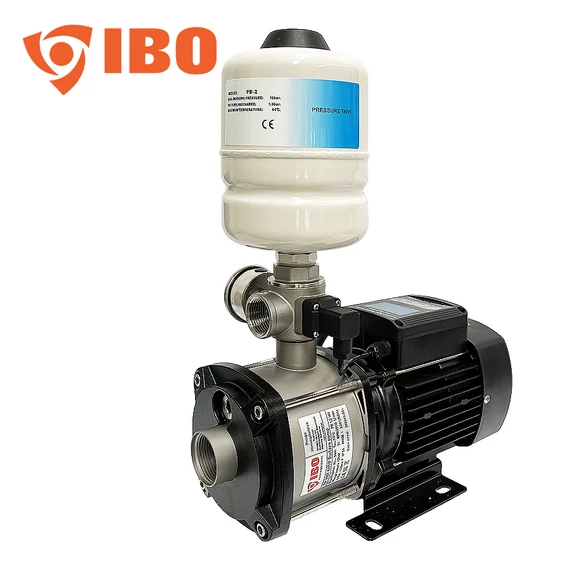 MCI 4 AUTO Inverteres szivattyú | IBO Inverter [frekvenciaváltóval szerelt szivattyú]