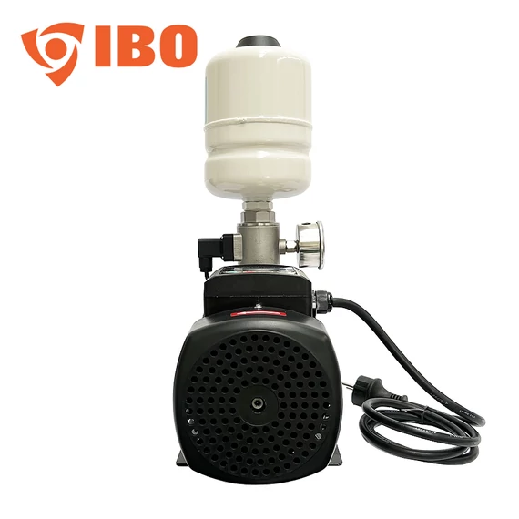 MCI 4 AUTO Inverteres szivattyú | IBO Inverter [frekvenciaváltóval szerelt szivattyú]