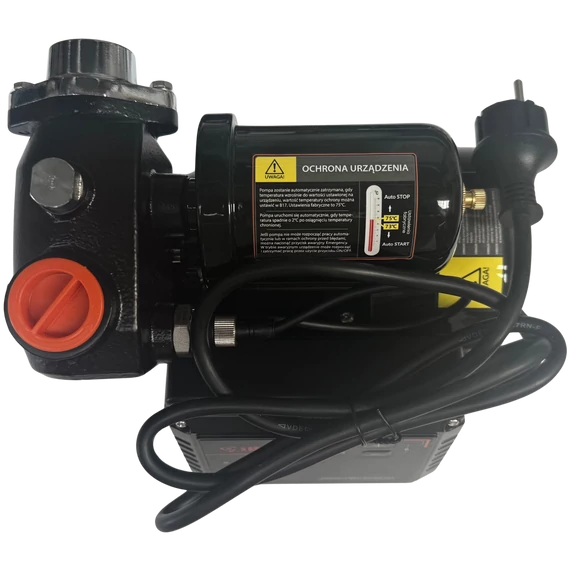 WZI 900 AUTO Inverteres szivattyú | IBO Inverter [frekvenciaváltóval szerelt szivattyú]