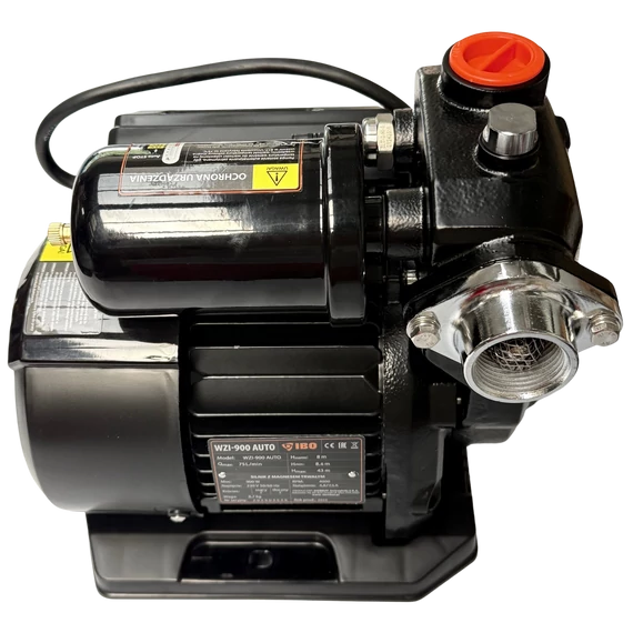 WZI 900 AUTO Inverteres szivattyú | IBO Inverter [frekvenciaváltóval szerelt szivattyú]