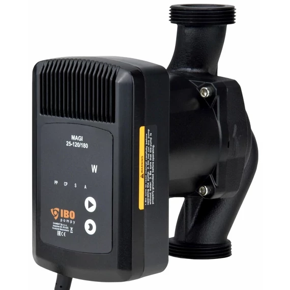 MAGI-H 25-120/180  | IBO Keringető szivattyú [energiatakarékos, 