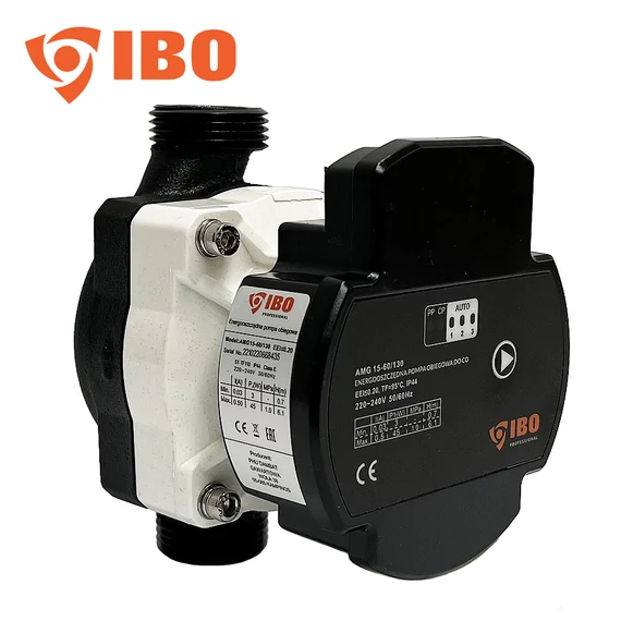 AMG 15-60/130  | IBO Keringető szivattyú [energiatakarékos, 