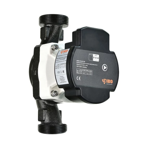 AMG 25-60/180  | IBO Keringető szivattyú [energiatakarékos, 