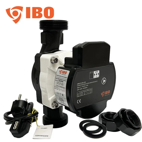 AMG 25-80/180  | IBO Keringető szivattyú [energiatakarékos, 