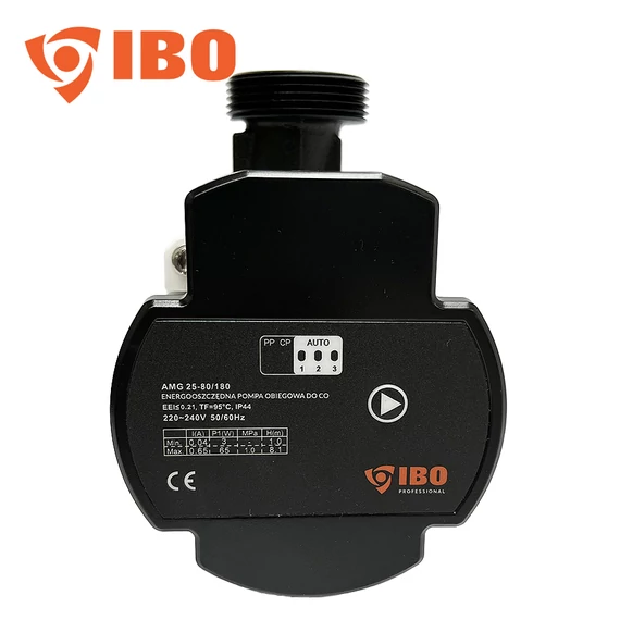 AMG 25-80/180  | IBO Keringető szivattyú [energiatakarékos, 