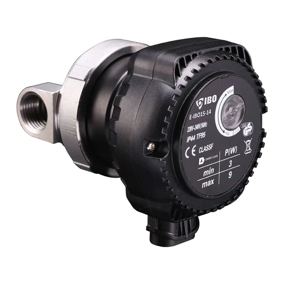 E-IBO 15-14 HMV szivattyú | IBO Keringető szivattyú [energiatakarékos, 