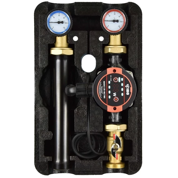 IBO GP PRO BO + MAGI 2 25-60/180 | IBO Szivattyúcsoport [energiatakarékos, 