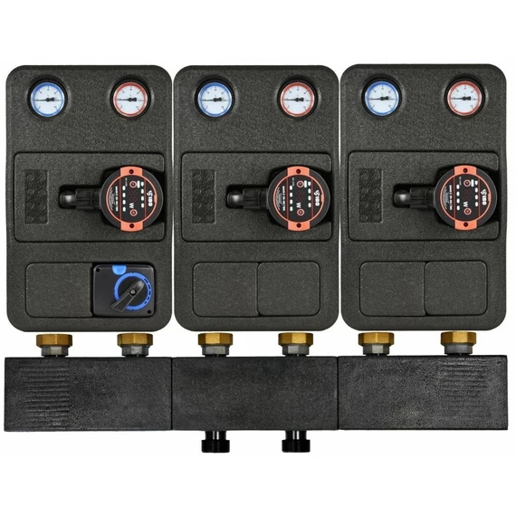 IBO GP PRO BO + MAGI 2 25-60/180 | IBO Szivattyúcsoport [energiatakarékos, 