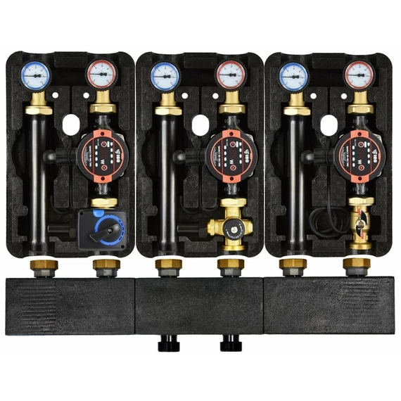 IBO GP PRO BO + MAGI 2 25-60/180 | IBO Szivattyúcsoport [energiatakarékos, 