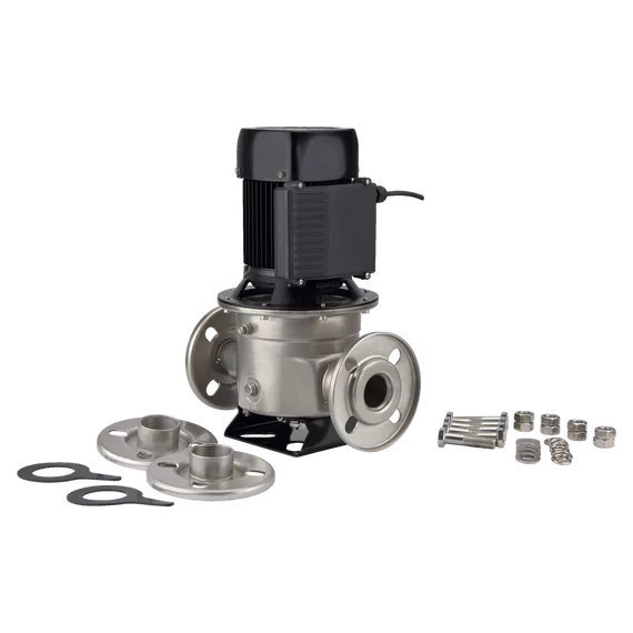 IBO IGDL 50-12-0,75 | DN40 15m 320l 230V 750W | IBO Keringető szivattyú [ipari keringető szivattyú]