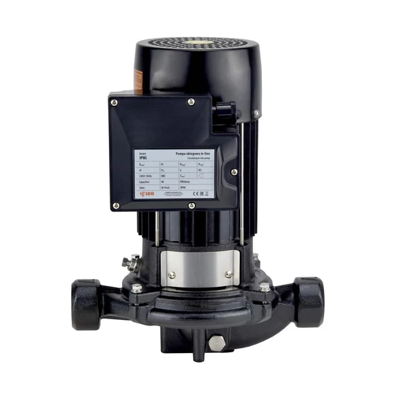 IBO IPML 25-20-0.55 | 23m 108l 230V 0.55kW | IBO Keringető szivattyú [ipari keringető szivattyú]