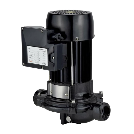 IBO IPML 25-20-0.55 | 23m 108l 230V 0.55kW | IBO Keringető szivattyú [ipari keringető szivattyú]