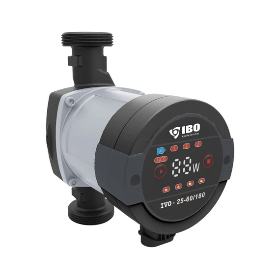 IVO 25-60/180  | IBO Keringető szivattyú [energiatakarékos, 