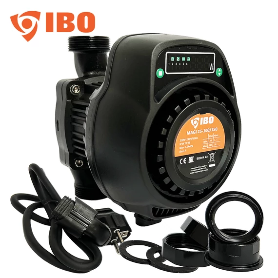 MAGI MAX 25-100/180  | IBO Keringető szivattyú [energiatakarékos, 