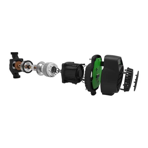 MAGI MAX 25-100/180  | IBO Keringető szivattyú [energiatakarékos, 