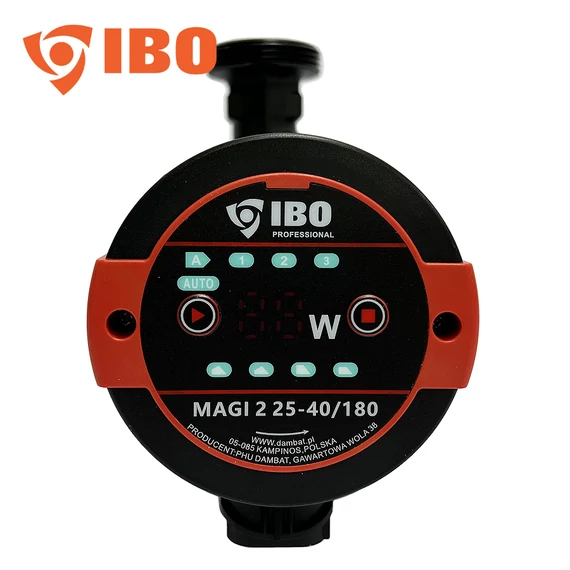MAGI 2 25-40/180  | IBO Keringető szivattyú [energiatakarékos, 
