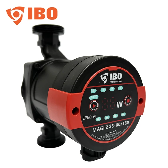 MAGI 2 25-60/180  | IBO Keringető szivattyú [energiatakarékos, 