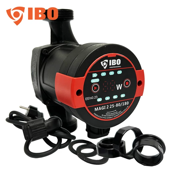 MAGI 2 25-80/180  | IBO Keringető szivattyú [energiatakarékos, 