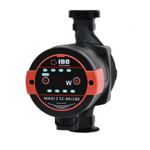 MAGI 2 32-80/180  | IBO Keringető szivattyú [energiatakarékos, 