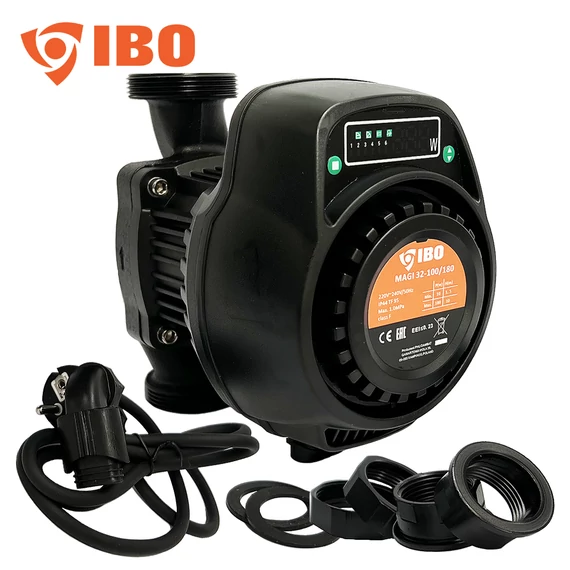 MAGI MAX 32-100/180  | IBO Keringető szivattyú [energiatakarékos, 