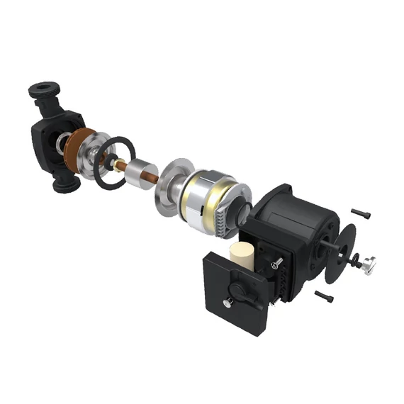 OHI PRO 25-60/130  | IBO Keringető szivattyú HMV