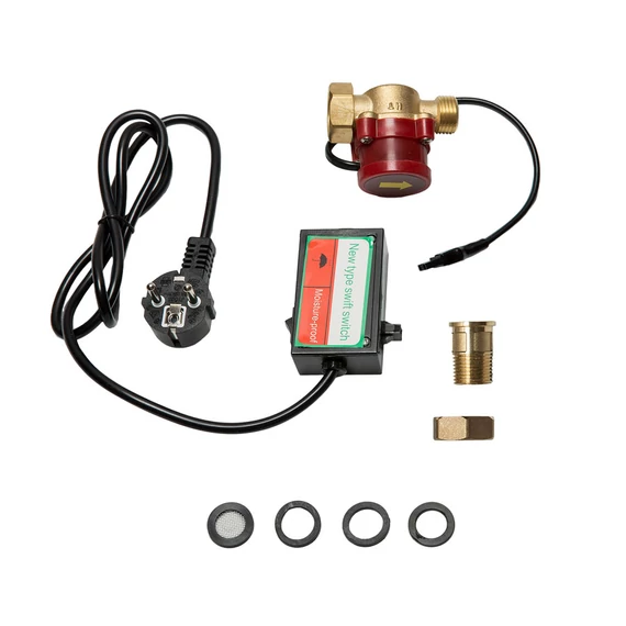 IBO W15 IH-10  Nyomásfokozó keringető szivattyú (bronz járókerekes)