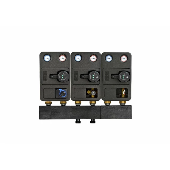 IBO GP PRO 3D-T + AMG 2 25-60/180 | IBO Keringető szivattyú [energiatakarékos, 