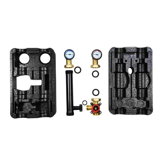 IBO GP PRO 3D-S + IVO 25-60/180 | IBO Keringető szivattyú [energiatakarékos, 