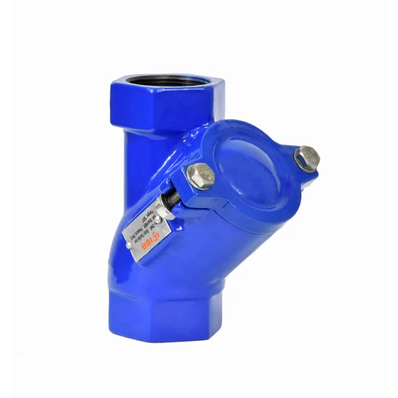 Visszacsapó szelep golyós DN40 6/4