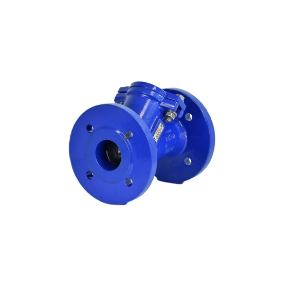 Visszacsapó szelep golyós DN65 2,5