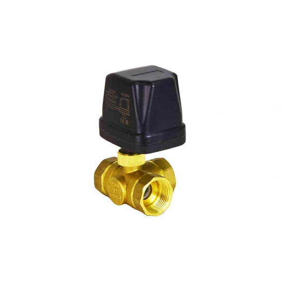 IBO MIX váltószelep motorral DN25 1