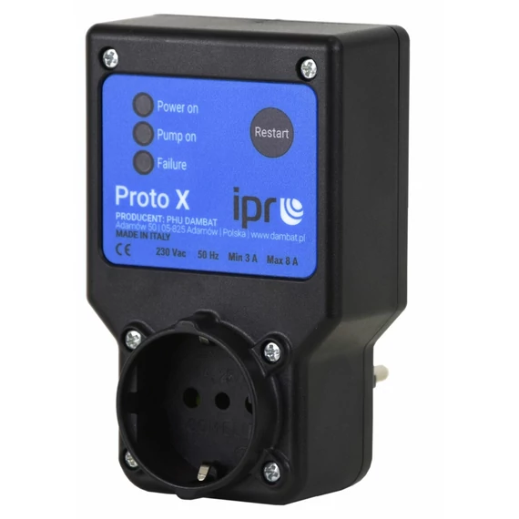 iPRO PROTO-X dugalj 6-10A