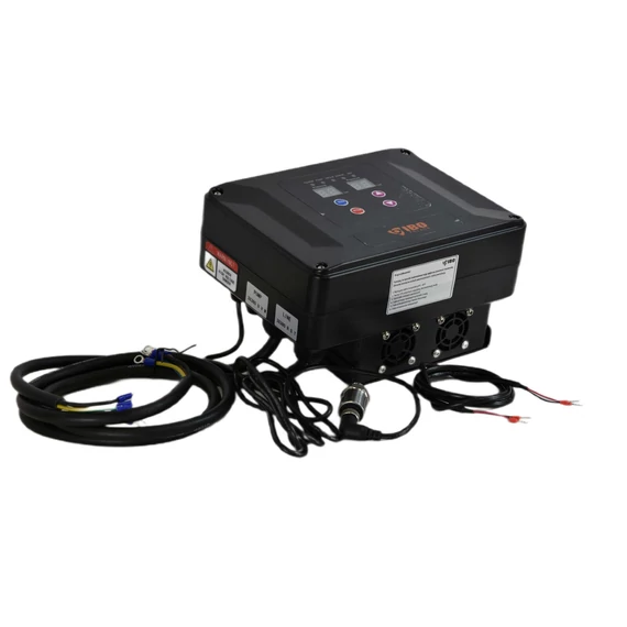 IVR-08-30T Inverteres szivattyú vezérlő 0,37-2,2kW/7A/400V  | IBO Inverter [intelligens szivattyú irányító]