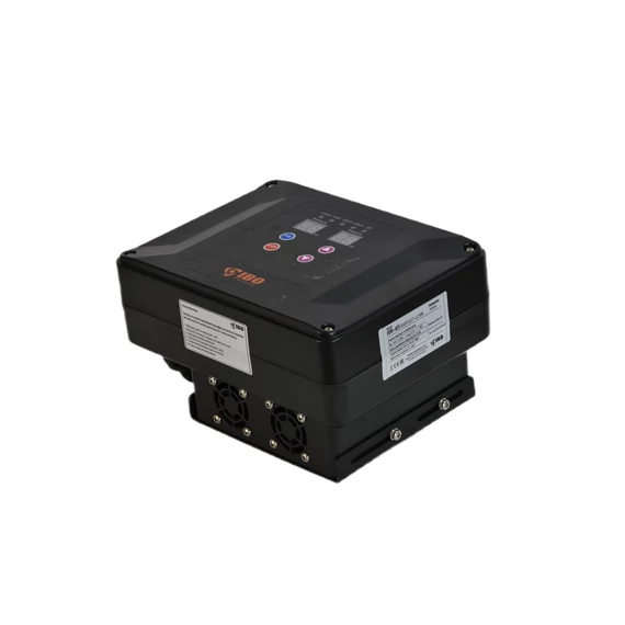 IVR-08-30T Inverteres szivattyú vezérlő 0,37-2,2kW/7A/400V  | IBO Inverter [intelligens szivattyú irányító]