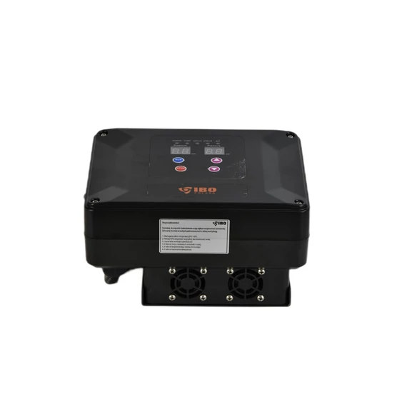 IVR-08-30T Inverteres szivattyú vezérlő 0,37-2,2kW/7A/400V  | IBO Inverter [intelligens szivattyú irányító]