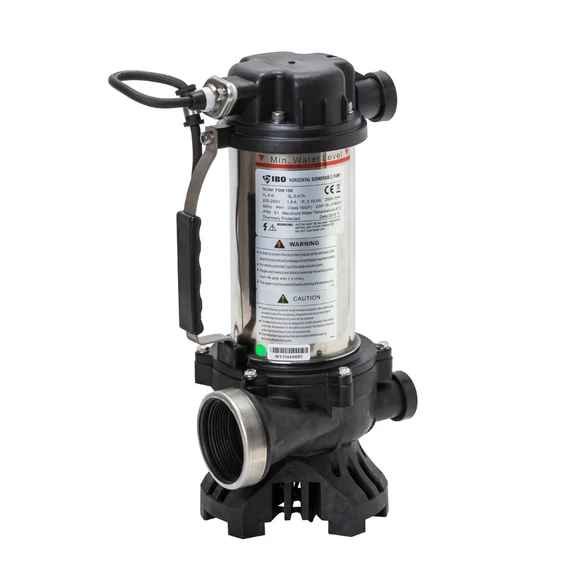 FON 150 szökőkút szivattyú | IBO Medence szivattyú [merülő szökőkút szivattyú]