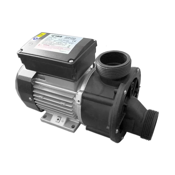 JA 50 wellness szivattyú | IBO Medence szivattyú [medence, pezsgőfürdő, jakuzzi keringető szivattyú]