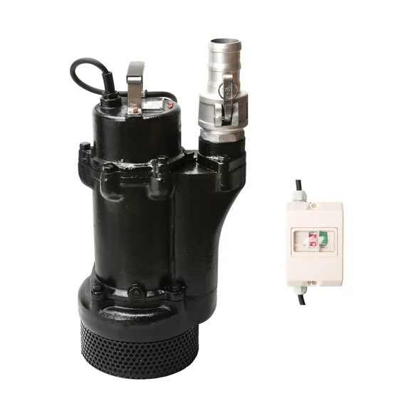 50-KBFU-1,5 | IBO Merülő szivattyú [esővíz, felszíni víz szivattyúzására]