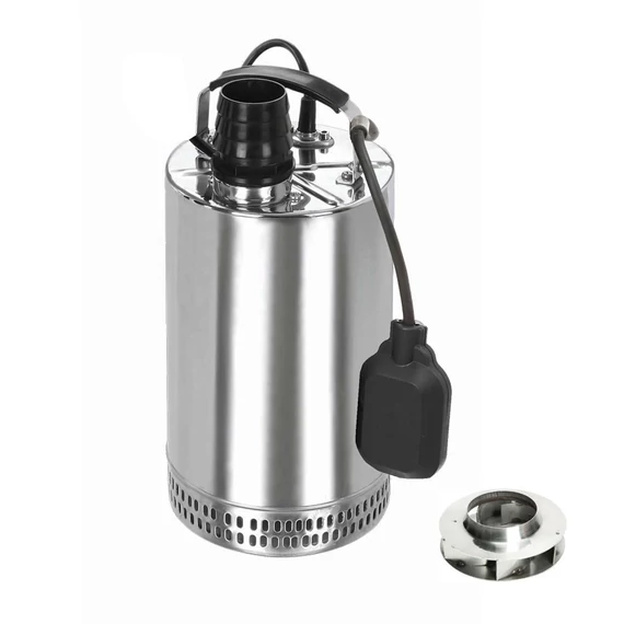 F-SWQ 1500 | IBO Merülő szivattyú [merülő búvárszivattyú tiszta, enyhén szennyezett víz szivattyúzására]