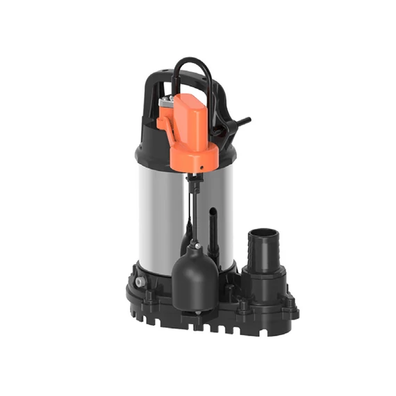 FLOW LOW 0,25 | IBO Merülő szivattyú [tiszta, enyhén szennyezett víz szivattyúzására]