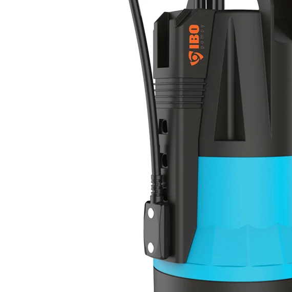 IPE 400 | IBO Merülő szivattyú [tiszta, enyhén szennyezett víz szivattyúzására]