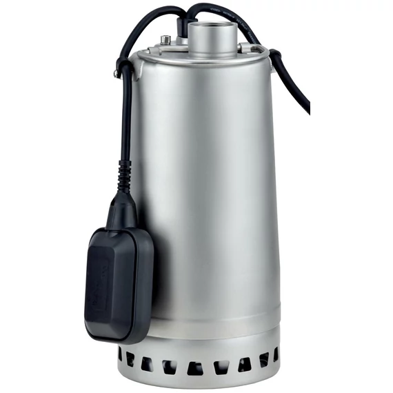 IBO ISQ rozsdamentes úszókapcsolós  szennyezett víz szivattyú 