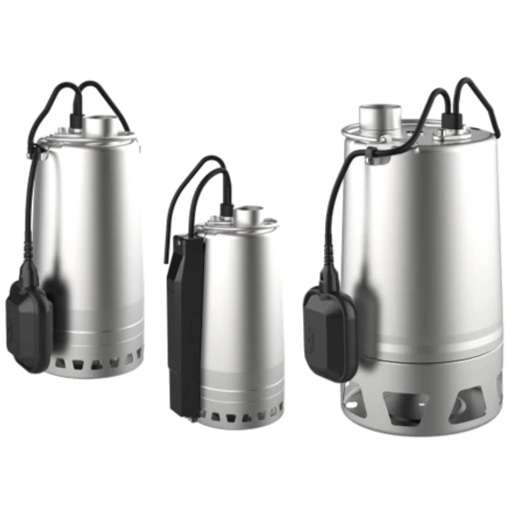 IBO ISQ 40-750 | 9m 260l 230V 0.55kW | IBO Merülő rozsdamentes szivattyú [szennyvíz szivattyúzására]