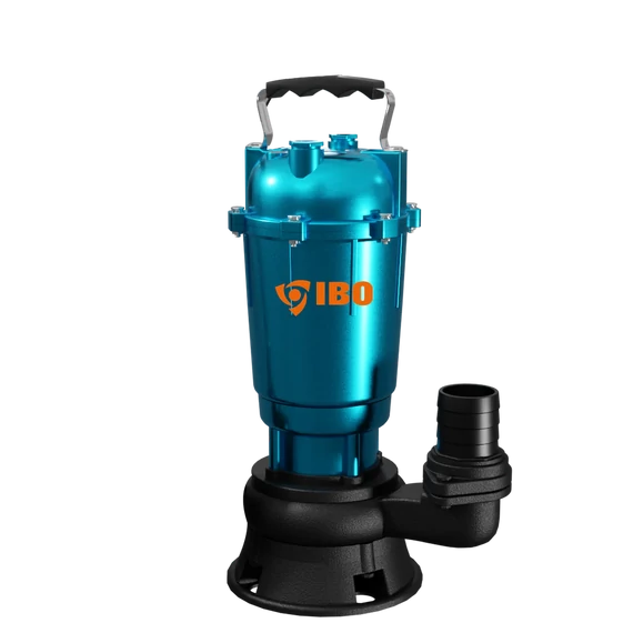 IBO MAGNUM 2900 merülő szennyvízszivattyú - Kép 2.