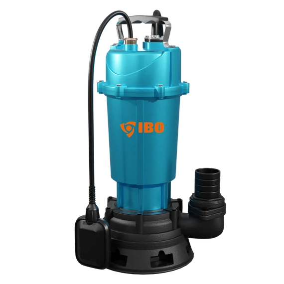 IBO MAGNUM 4500 merülő szennyvízszivattyú - Kép 2.